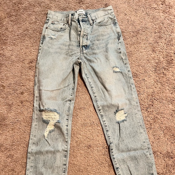 Pistola Charlie high rise straight size 27 - Picture 1 of 4